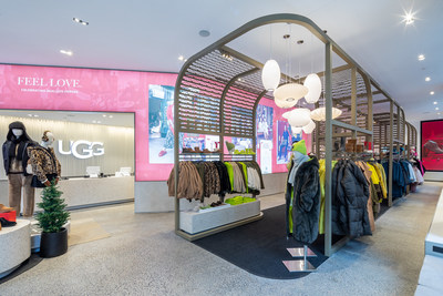 ugg flagship store