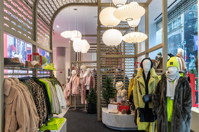 UGG Debuts Flagship Store In New York City