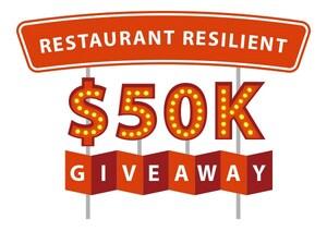 Rewards Network Announces 'Restaurant Resilient $50K Giveaway' to Support Restaurants During the Winter