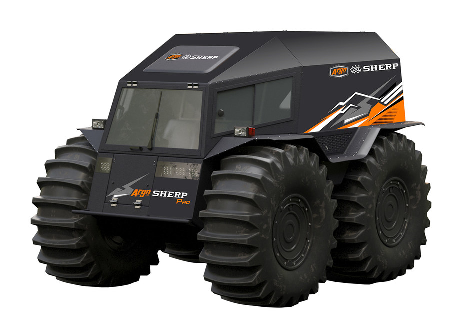 ARGO Partners with SHERP for CoBrand Agreement