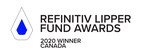 TD Asset Management Inc. Recognized in Three Categories at the 2020 Refinitiv Lipper Fund Awards for the 14th Year