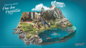 Q BioMed's Strontium89 Advertisement "Unfinished Business" Selected for Prestigious Ads of the World's Best Creative Campaigns