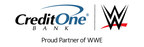 Credit One Bank and WWE® Announce Multi-year Partnership