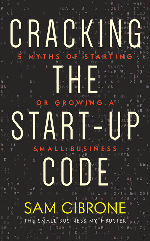 Cracking the Start-Up Code book cover