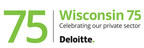 Sentry wins Deloitte Wisconsin 75™ Distinguished Performer Community award