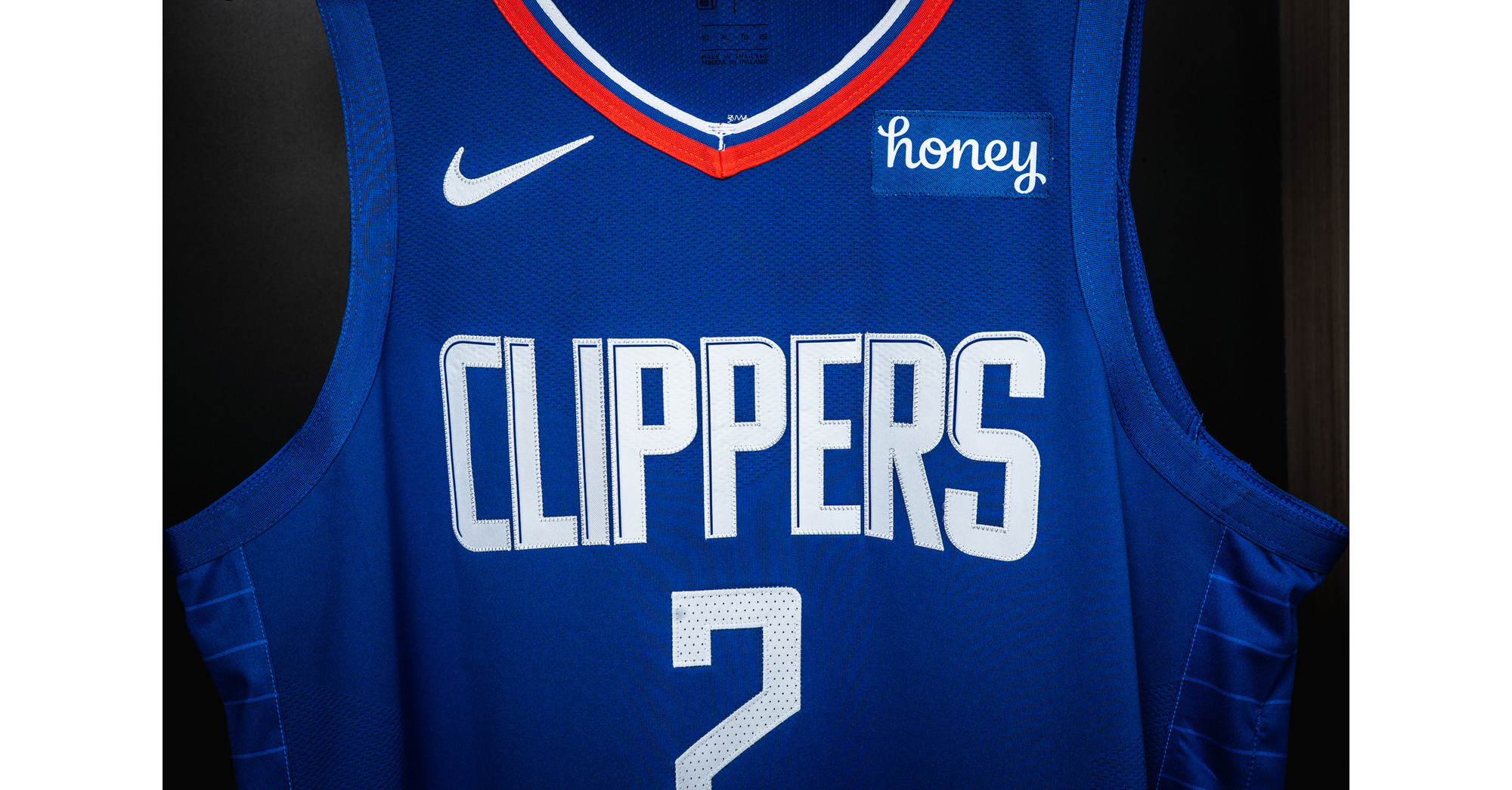 Press Release: Honey and LA Clippers Expand Partnership, Introduce