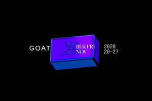 GOAT to Launch its Greatest Black Friday Event