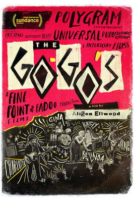2020 Critics Choice Award winning documentary THE GO-GO’S on DVD and Blu-ray formats (Polygram/UMe) and through digital download & rental services (Eagle Rock Entertainment) on February 5, 2021.