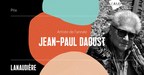 Jean-Paul Daoust reçoit le Prix du CALQ - Artiste de l'année dans Lanaudière