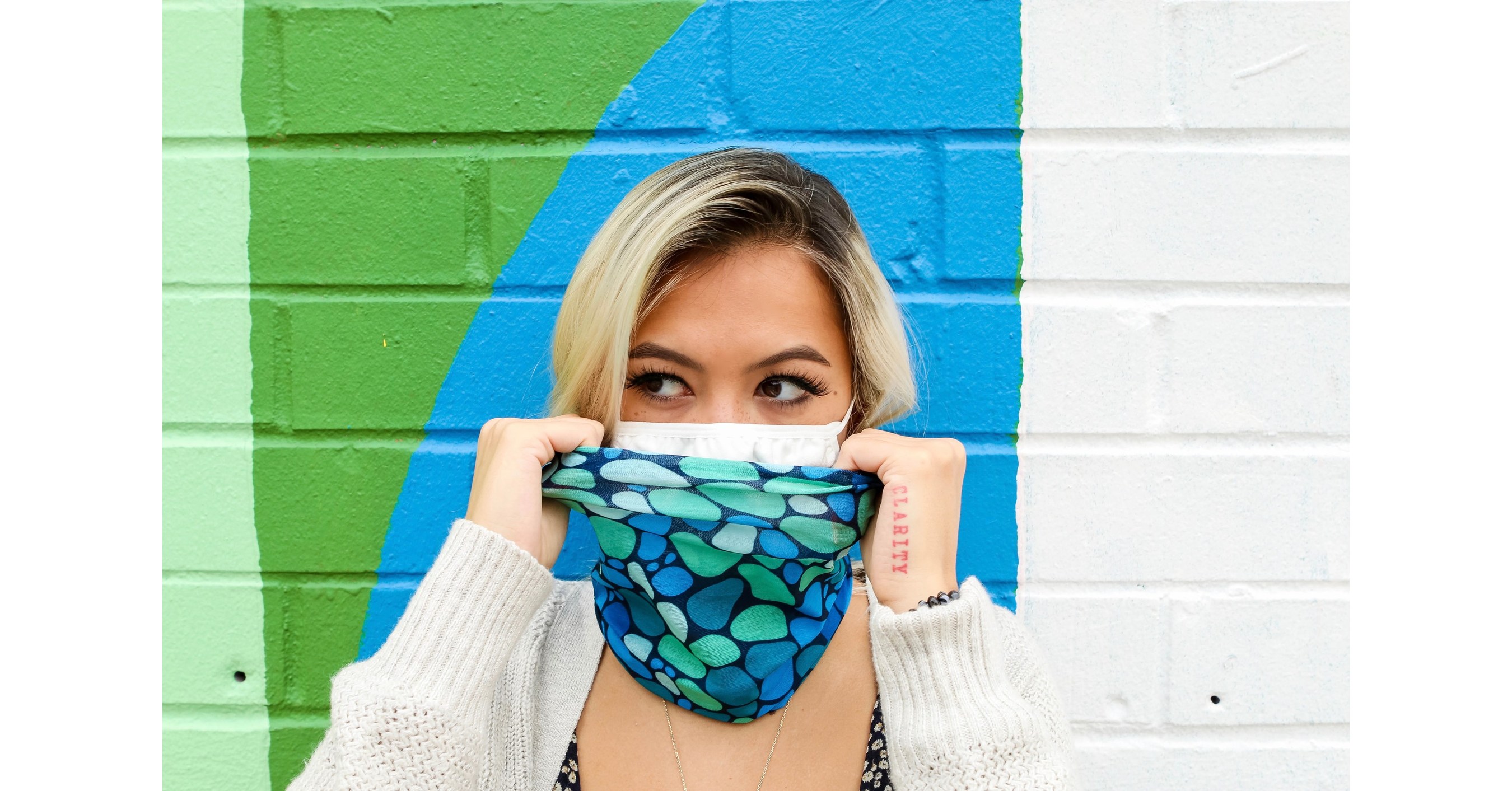 Face Mask Brand Gets Creative, Introduces Unique MultiLayer Protection