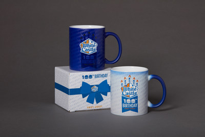 White Castle’s 2020 Holiday Gift Guide Shines. White Castle’s online store, the House of Crave, offers a cool collection of White Castle-branded products, from totes, ties and t-shirts to golf balls, ball caps and campfire mugs. This year, the site also features White Castle’s limited edition 100th birthday mug, created to commemorate the fast-food restaurant’s 100th birthday in 2021. The ceramic mug changes colors based on the temperature of the drink inside. Available at www.houseofcrave.com.