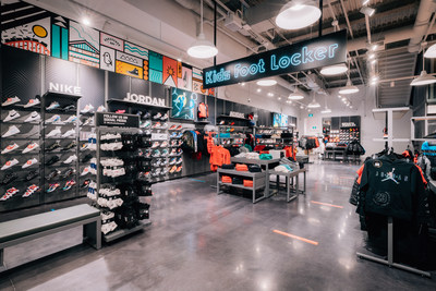 Foot Locker Expands Community Power Store Concept to Canada