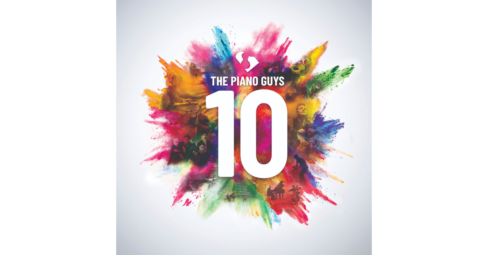 bosquejo Patriótico Sustancialmente THE PIANO GUYS Release New 2-Disc Album "10" In Celebration Of Their Tenth  Anniversary As A Group Available Everywhere Now