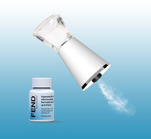 New Nasal Hygiene Product That Reduces The Spread Of Airborne Particles Named To TIME's List Of The 100 Best Inventions Of 2020