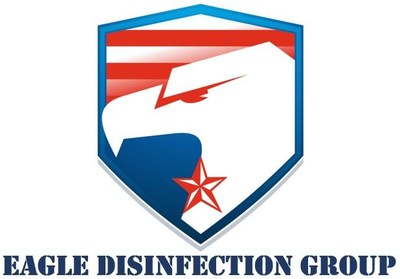 Eagle Disinfection Group Logo (PRNewsfoto/Eagle Disinfection Group)