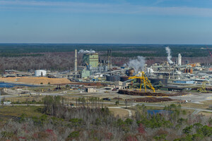 Georgia-Pacific's Florida Facility Earns EPA's ENERGY STAR Top Project for Water Use Reduction Project