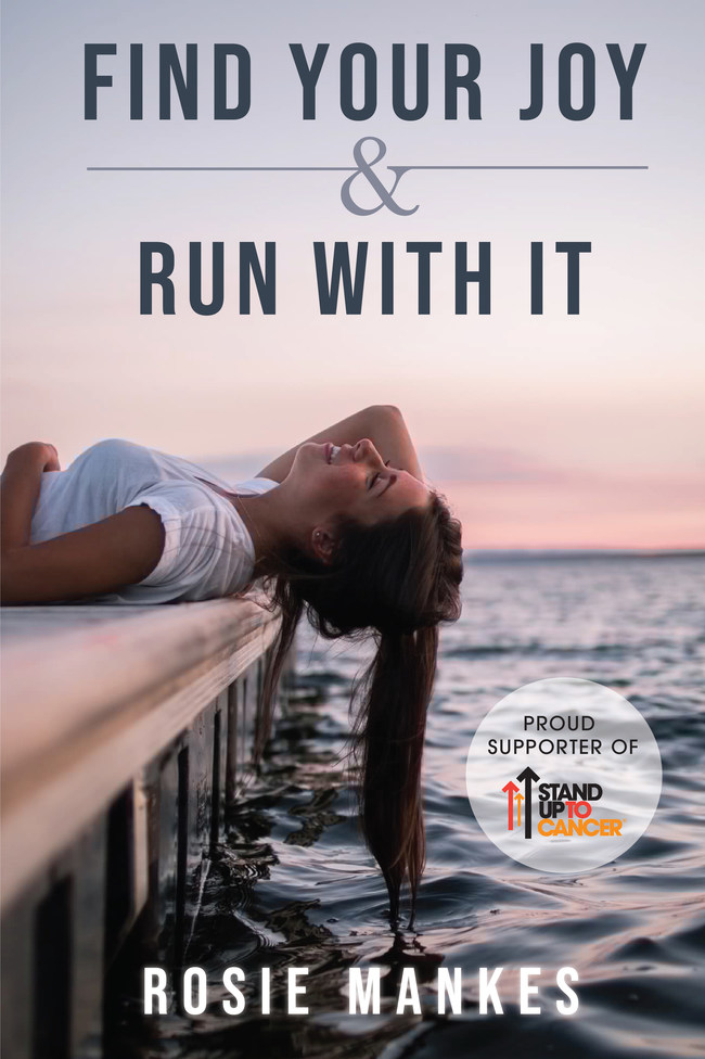 Find Your Joy & Run With It (PRNewsfoto/Rosie Mankes)