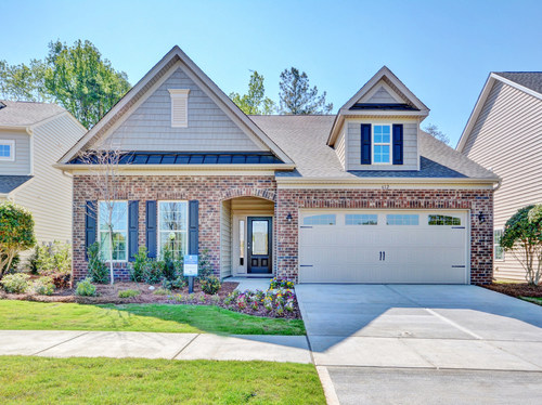 Lennar's new Upstate community, Bird Quarry, will sit in the heart of historic Greer, South Carolina. It will offer Lennar's popular Meadows ranch homes, with welcoming, open-concept floorplans ranging from 1,800 to 2,798 square feet, with two to four bedrooms and two to three baths.