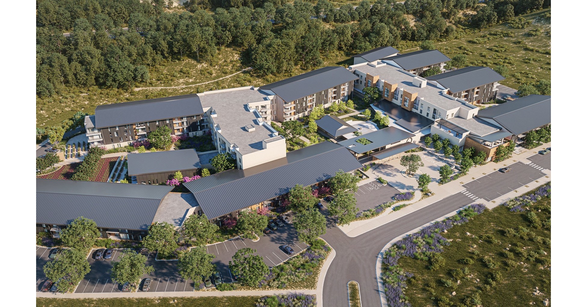 Enso Village, a Zen Inspired Life Plan Community, Receives Unanimous Approval From The City of Healdsburg Planning Commission