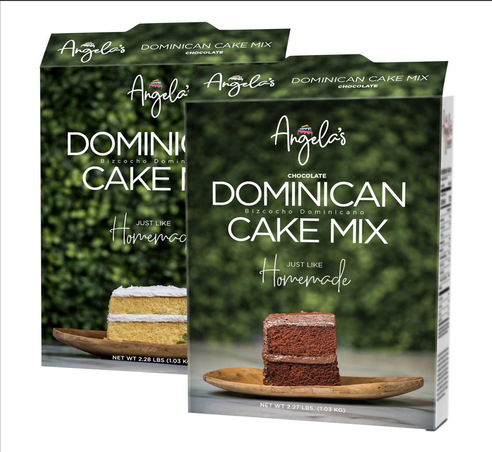 Brooklyn Based Angela S Bakery Launches New Dominican Cake Mix