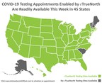 COVID-19 Testing Appointments Are Readily Available This Week in 45 States