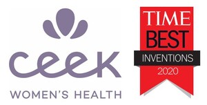 Ceek Women's Health's Nella NuSpec Selected as One of TIME's 100 Best Inventions of 2020
