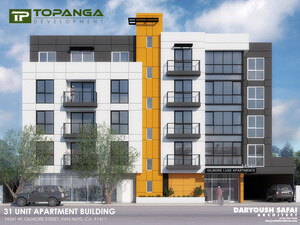 Topanga Partners, Arixa Capital Break Ground on Opportunity Zone Project in Van Nuys, CA