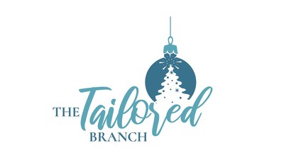The Tailored Branch. Rent your Christmas Tree ornaments.