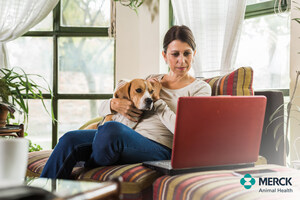 Merck Animal Health Survey Reveals First-Time Dog Owners Need Support