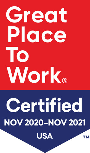 Alpha Health Earns Designation as a Great Place to Work-Certified™ Company in 2020