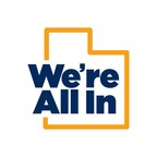 Intermountain Healthcare, Larry H. Miller Group, Qualtrics, and Deseret Management Corporation are "All In" to Address COVID