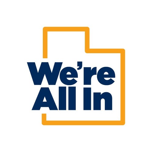 Intermountain Healthcare, Larry H. Miller Group, Qualtrics, and Deseret Management Corporation are “All In” to Address COVID