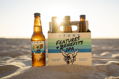Stone Brewing Addresses Rumors That its New Beer, Stone F+B Does NOT Stand for F*ck Bread