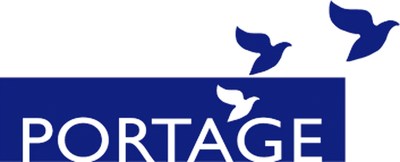 Portage Logo (CNW Group/Portage)