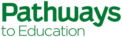 Logo: Pathways to Education (CNW Group/Pathways to Education Canada)