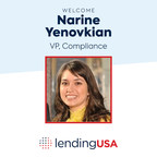 LendingUSA™ Appoints Narine Yenovkian as Vice President of Compliance