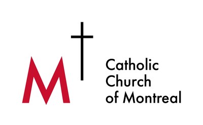 Catholic Church of Montreal Logo (CNW Group/Archdiocese of the Catholic Church of Montreal)