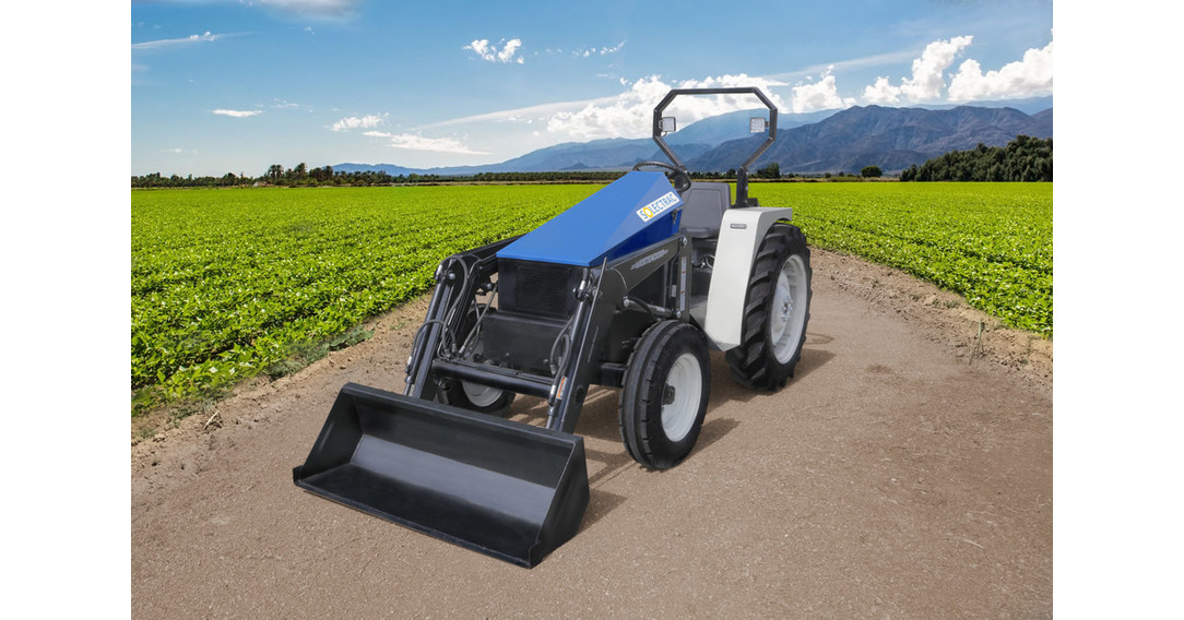 Ideanomics Increases Its Stake in e-Tractor Company Solectrac