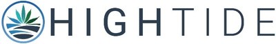 High Tide Inc. Logo (CNW Group/High Tide Inc.)