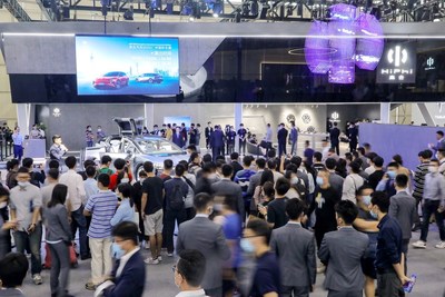 Held annually since 2003, the Guangzhou Auto Show is South China’s largest exhibition for cars, accessories and other motor vehicles.