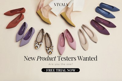 Sustainable Footwear Brand VIVAIA Launches Free Trial Worldwide