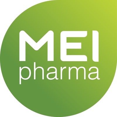 MEI Pharma Logo. (PRNewsFoto/MEI Pharma, Inc.)