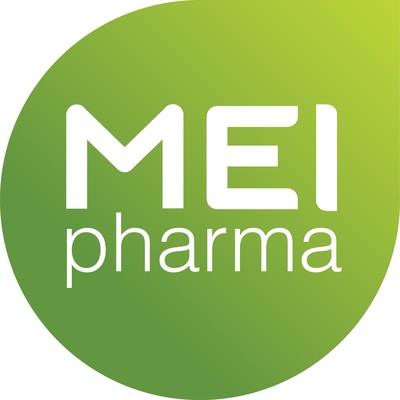 MEI Pharma Logo. (PRNewsFoto/MEI Pharma, Inc.) MEI Pharma Logo. (PRNewsFoto/MEI Pharma, Inc.)