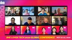 Celebrating 2020 She Loves Tech's Global Startup Competition, Conference and the 25th Anniversary of World Women Conference