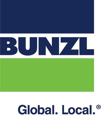 Logo: Bunzl (CNW Group/Bunzl Canada)
