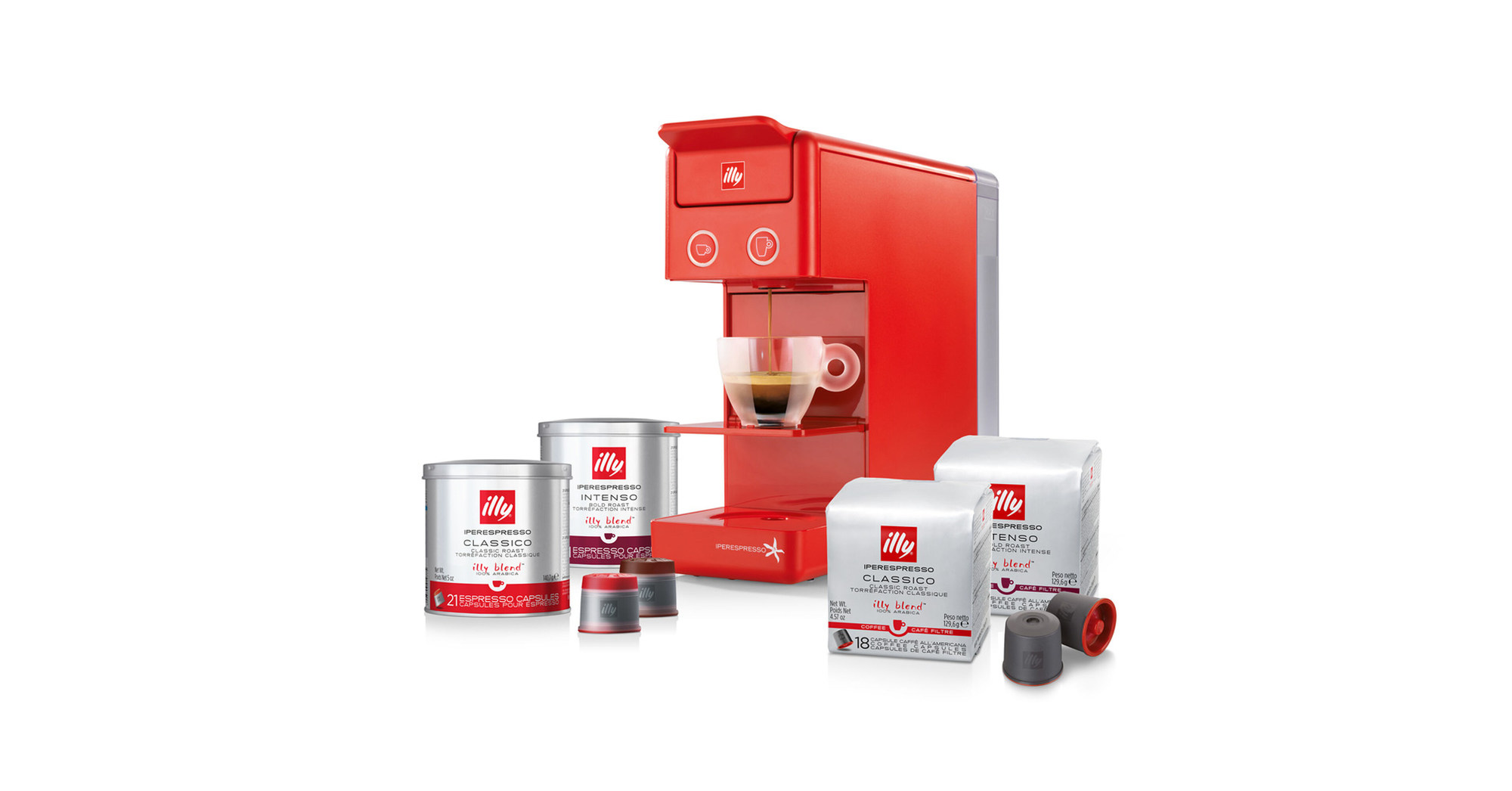mild Soon consumer illy has Holiday Gifting Covered for Every Coffee Enthusiast