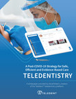 MouthWatch Publishes Essential Whitepaper on Teledentistry - "Teledentistry:  Post-COVID-19 Use for Safe, Efficient and Evidence-Based Care