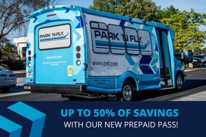 Park 'N Fly Now Offers… 7, 10 &amp; 20 Days of Prepaid Parking. Just in Time for Holiday Travel!