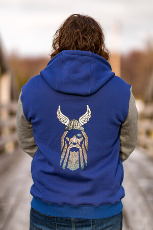 Viking Lair Launches New Luxury Hoodies That Won't Break the Bank