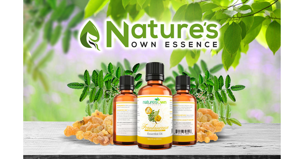 Nature's Own Essence - Changing Lives One Drop at a Time